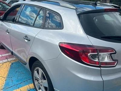 Usata Renault Mégane III 98 CV (72 kW) 2009 Utilitaria