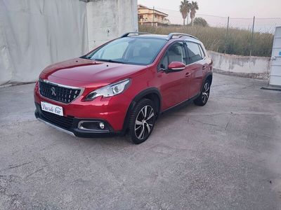 usata Peugeot 2008 BlueHDi 100 FULL OPTIONAL TETTO PANORAMICO 10900 €