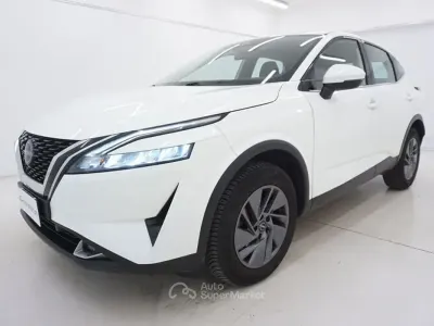 Brugt Nissan Qashqai 158 HK (116 kW) 2023 Hvid SUV
