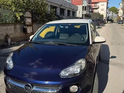 Usata Opel Adam 87 CV (63 kW) 2025 Blu Utilitaria