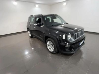 Usata Jeep Renegade Limited 130 CV (95 kW) 2023 601solid black SUV