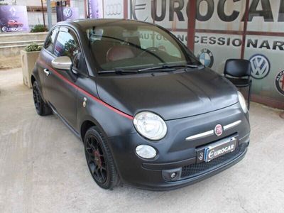 usata Fiat 500 (2007-2016) 1.3 Multijet 16V 95 CV Sport