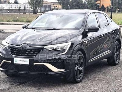 Nero Usata 2022 Renault Arkana Engineered SUV | 19.890 € (Buon prezzo)