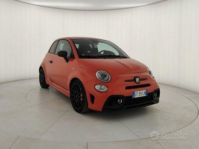 Arancione Usata 2024 Abarth 695 Competizione Utilitaria | 26.900 € (Buon prezzo)