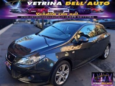 usata Seat Ibiza SC - - 1.2 60CV 3p. PER NEO PATENTATI