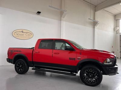 usata Dodge Ram 4X4 REBEL CREW CAB GPL - COME N