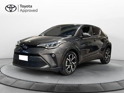 Grigio Usata 2022 Toyota C-HR Trend SUV | 20.000 € (Buon prezzo)