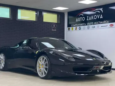 Usata Ferrari 458 570 CV (419 kW) 2010 Other Coupé