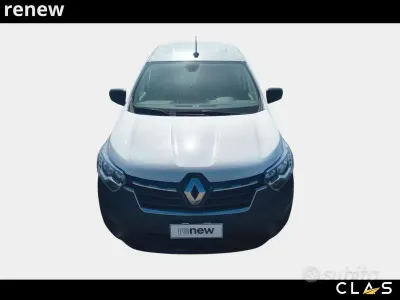 Usado Renault Express 75 CV (55 kW) 2021 Blanco Monovolumen