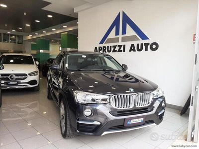 usata BMW X4 xDrive20d xLine