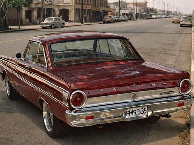 Occasion Ford Falcon 165 ch (121 kW) 1964 Rouge Berline