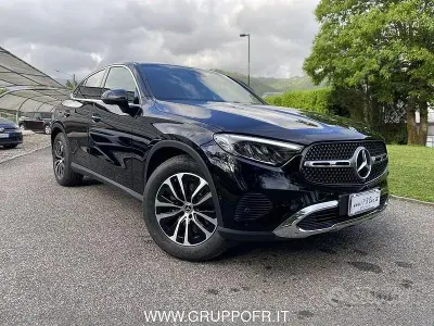 Usata Mercedes GLC200