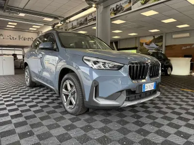 Usata BMW X1 xLine 150 CV (110 kW) 2024 Storm bay metalic SUV