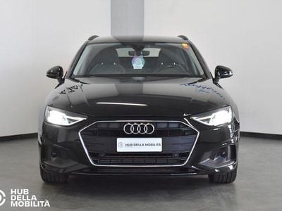Usata Audi A4 170 CV (125 kW) 2020 Nero Station wagon