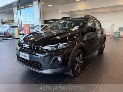 Nuova Dacia Sandero Expression 122 CV (89 kW) 2026 Neroharm03 Berlina