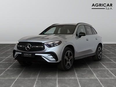 Nuova Mercedes GLC300 Advanced 333 CV (244 kW) 2025 Argento SUV
