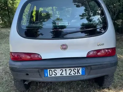 Usata Fiat Seicento