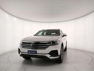 Begagnad VW Touareg