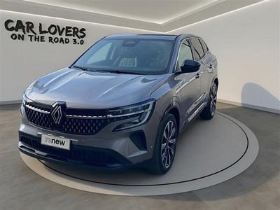 Usata Renault Austral Techno 200 CV (147 kW) 2023 Grigio scuro SUV