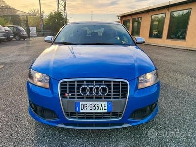 Occasion Audi A3 265 PK (194 kW) 2008 Blauw Hatchback