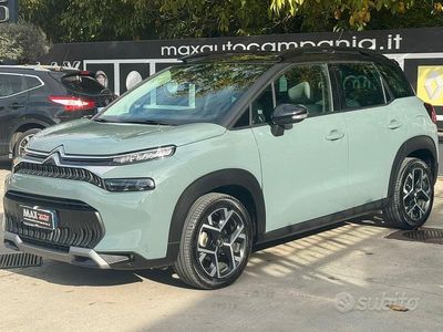 Usata Citroën C3 Aircross Shine 110 CV (80 kW) 2022 Grigio SUV