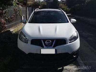 Usata Nissan Qashqai +2 150 CV (110 kW) 2012 Bianco SUV