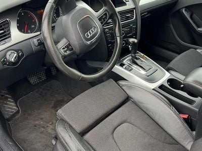 Usata Audi A4 S-Line 2008 Grigio Berlina