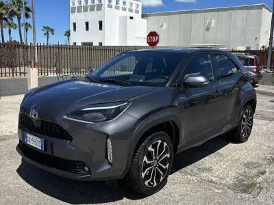 Usata Toyota Yaris Cross Trend 92 CV (67 kW) 2022 SUV