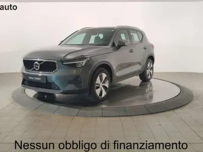Usata Volvo XC40 Core 163 CV (119 kW) 2025 Verde SUV