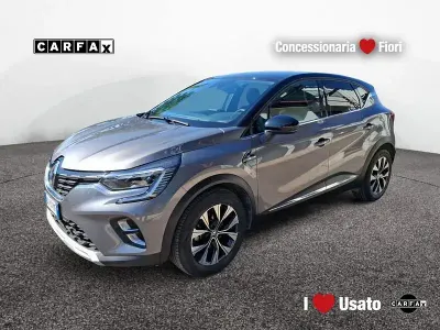 Usata Renault Captur Techno 143 CV (105 kW) 2023 Be style milano SUV