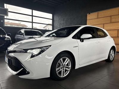 Bianco Usata 2021 Toyota Corolla Business Edition Berlina | 15.090 € (Ottimo prezzo)