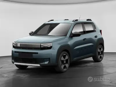 Nuova Fiat Grande Panda La Prima 101 CV (74 kW) 2026 Blu lago Utilitaria