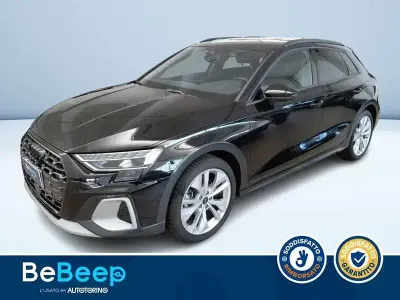 Usata Audi A3 Ambiente 150 CV (110 kW) 2026 Nero pastello Berlina