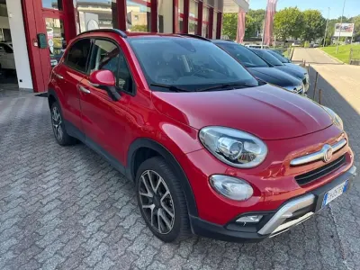 Usata Fiat 500 Cross 140 CV (102 kW) 2017 Other Station wagon