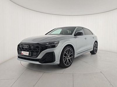 Usata Audi Q8 S-Line 286 CV (210 kW) 2025 Argento SUV