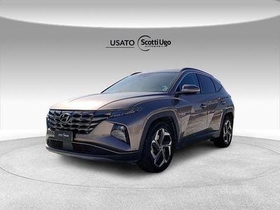Usata Hyundai Tucson 230 CV (169 kW) 2022 000 SUV