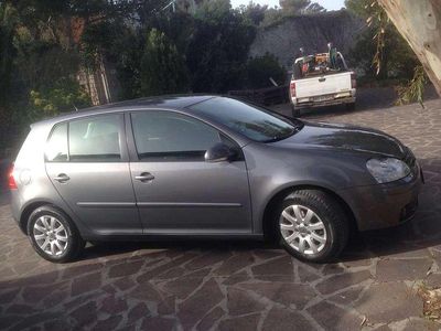 Usata VW Golf V Comfortline 105 CV (77 kW) 2007 Berlina