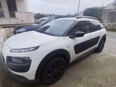 Usata Citroën C4 Shine 99 CV (72 kW) 2016 Bianco SUV
