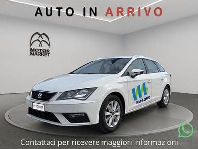 Brugt Seat Leon ST