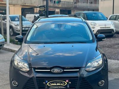 usata Ford Focus 1.6 TDCi 115 CV