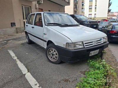 Bianco Usata 1990 Fiat Uno Utilitaria | 2000 €