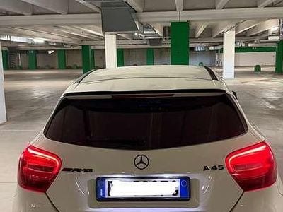 Usata Mercedes A180 109 CV (80 kW) 2016 Berlina