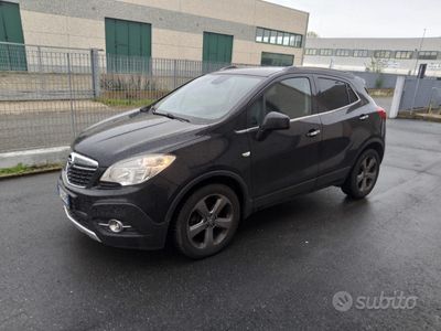 usata Opel Mokka 4x4