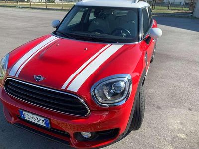 Second-hand Mini Cooper D Countryman