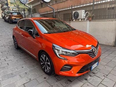 Usata Renault Clio V Techno 101 CV (74 kW) 2023 Nero Utilitaria