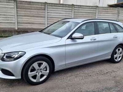 usata Mercedes C220 Classe C-S205 2014 SW SW d (bt) Executive auto