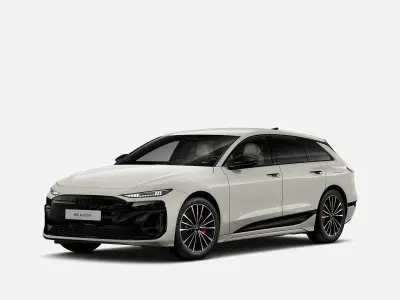 Nuova Audi A6 e-tron S-Line 138 kW (188 CV) 2026 Beige siam metallizzato Station wagon