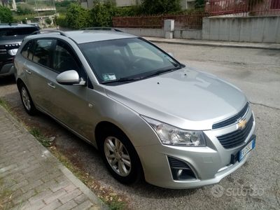 usata Chevrolet Cruze diesel