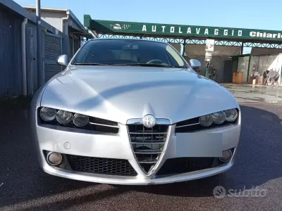 Usata Alfa Romeo 159 150 CV (110 kW) 2009 Berlina