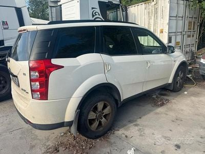 Mahindra XUV500